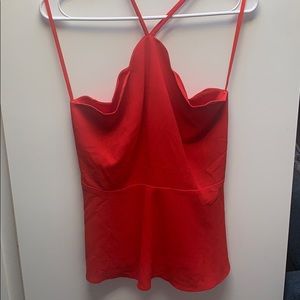 Halter top